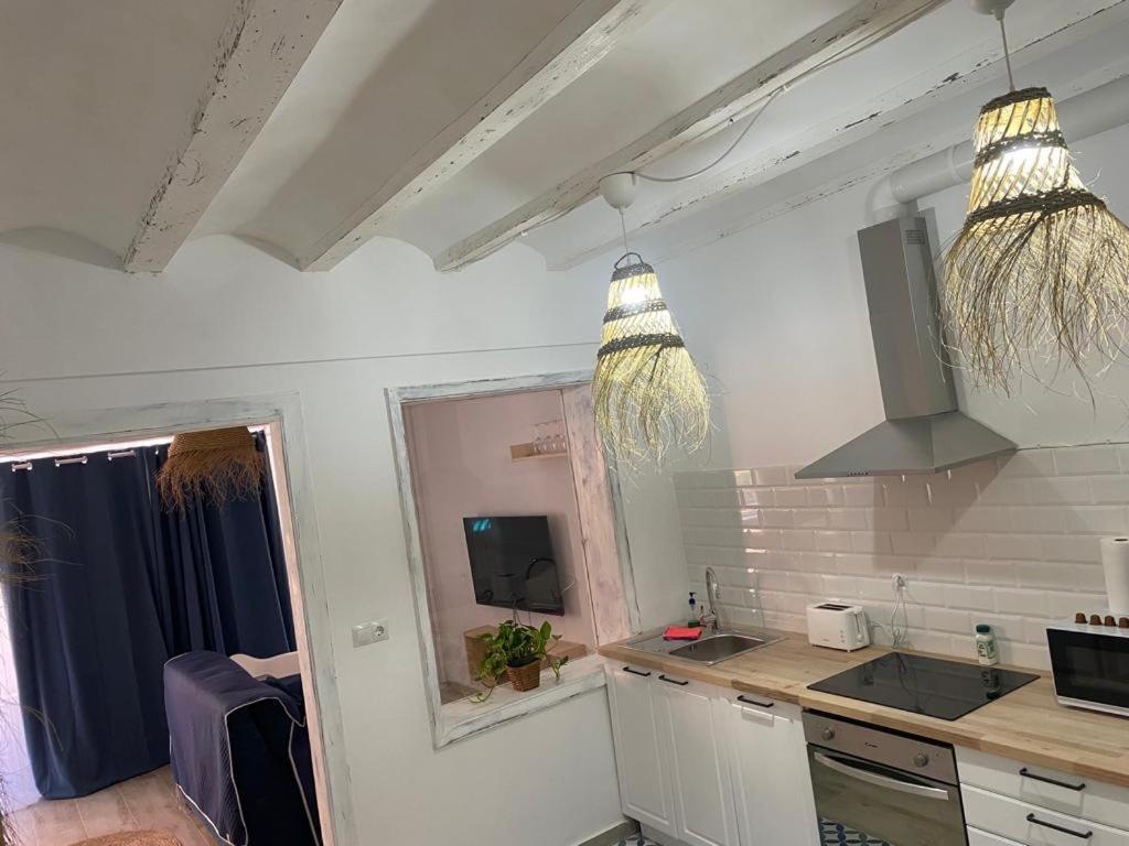 Alzira Bonita Loft A Junto Plaza Mayor, La Murta Exterior photo